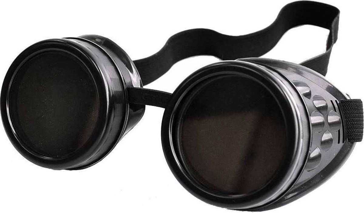 Poizen Industries - CG1 Goggles - Zwart