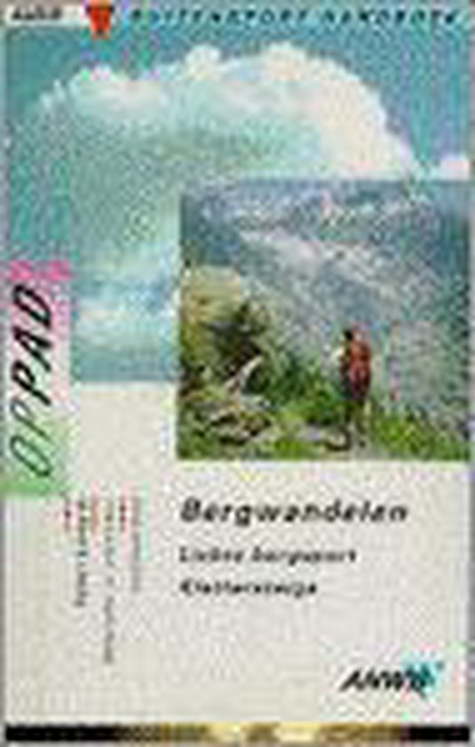Bergwandelen - cover