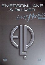 Emerson, Lake & Palmer - Live At Montreux (1997)