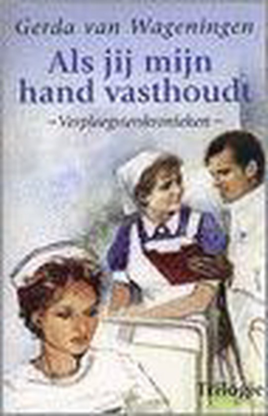 Als Jij Mijn Hand Vasthoudt - cover