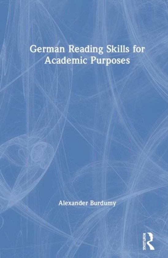 Routledge Practical Academic Reading Skills- German Reading  ... - cover