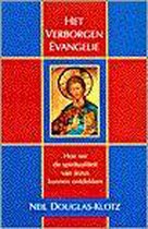 Omslag Verborgen evangelie, het