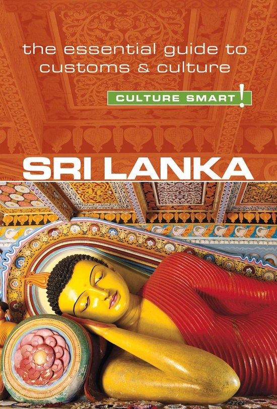 Culture Smart! - Sri Lanka - Culture Smart! - cover