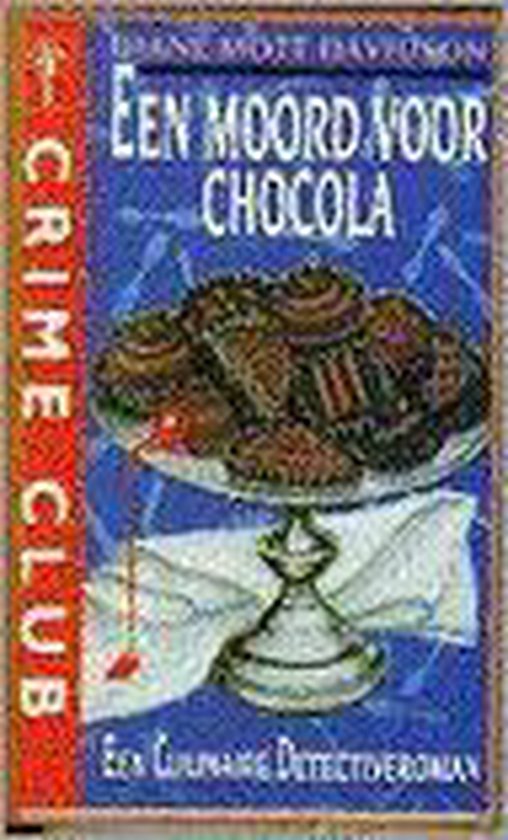 Moord voor chocola