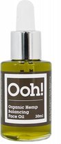 Oils Of Heaven Organic Hemp Balancing Face Oil (30ml)
