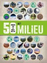 50 dingen die je moet weten - Het milieu