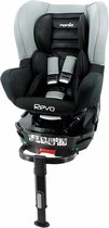 Nania Revo 360° - draaibare isofix autostoel - Grijs