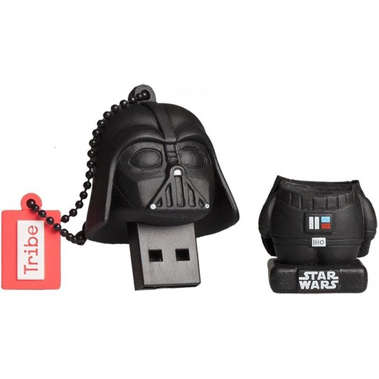 Tribe Star Wars The Last Jedi Darth Vader USB Flash Drive 16GB