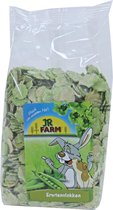 JR Farm Groente Chips - Vlokken van Erwten - 200 g