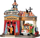 Lemax - Creepy Clown Academy -  With 4.5v Adaptor