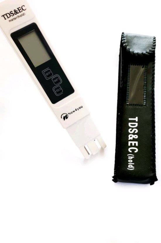 TDS/EC en PH meter Combi pakket