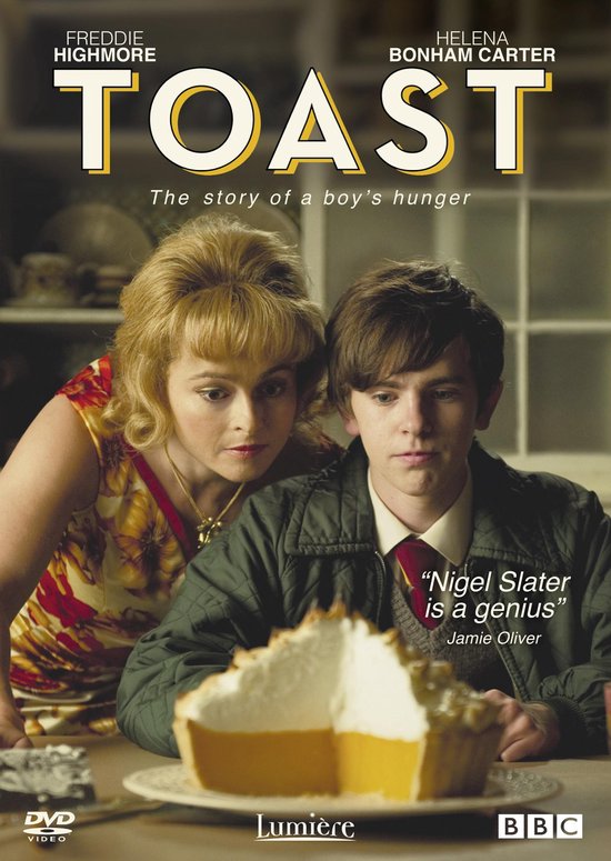 Cover van de film 'Toast'