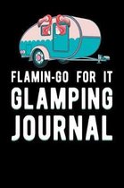 Flamingo For it Glamping Journal