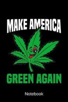 Notebook - Make America Green Again