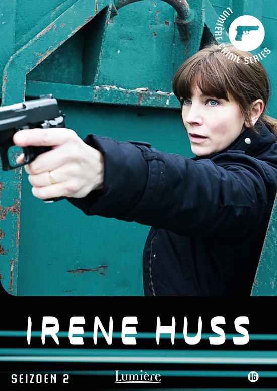 Cover van de film 'Irene Huss'