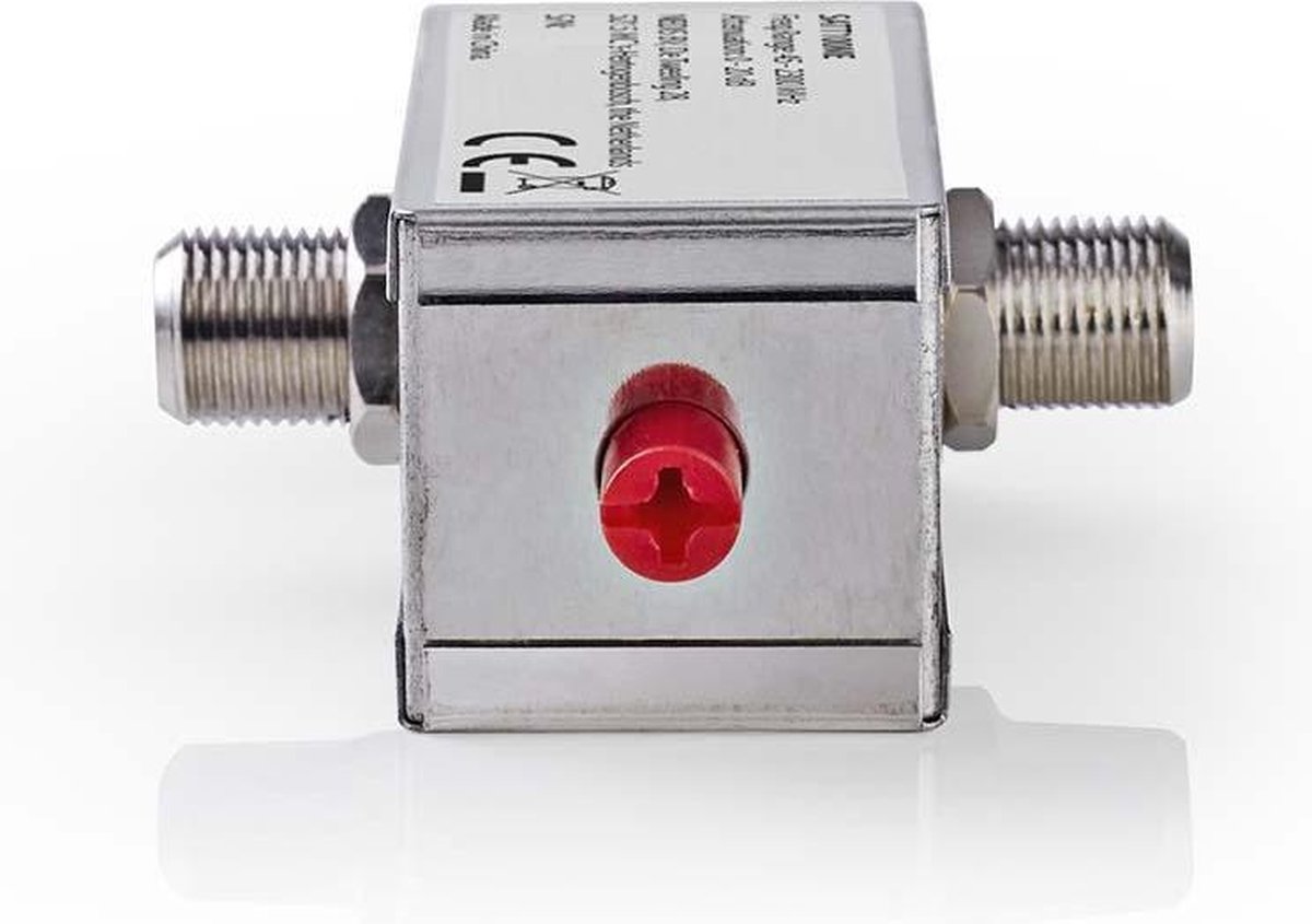 Cablefinder in-Line Adaptateur pour câble XLR Atténuateur -10 DB Cablefinder in-Line Adaptateur pour câble XLR Atténuateur -10 DB