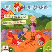 1: Fall 1: Der Skandal im Hof/Fall 2: Die Spur