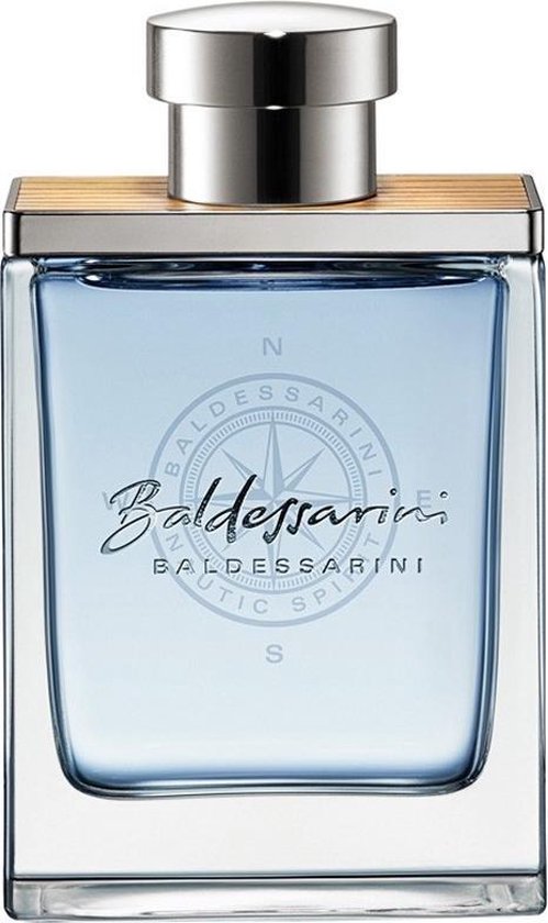 Baldessarini Nautic Spirit Spray - 50 ml - Eau De Toilette
