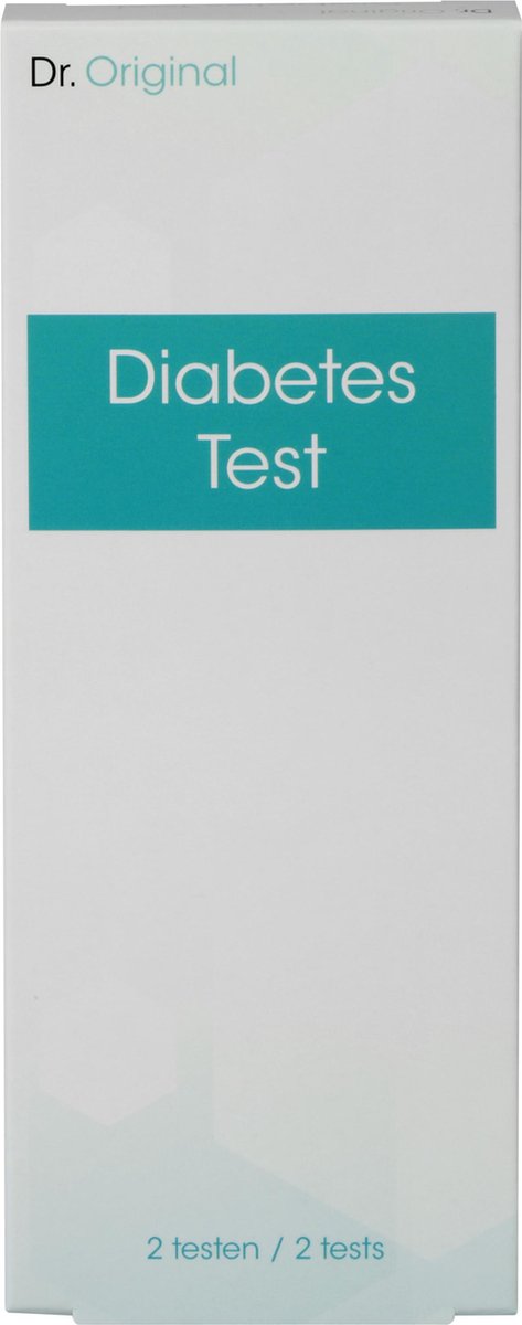 Test point diabetes test (9324053000048)