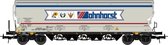 Nme - Graanwagen 102m³ Bg.bohnh.9 (2/18)* (Nme507608)