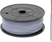 FLRY -B kabel - 1x 0,75mm - Grijs - Per meter