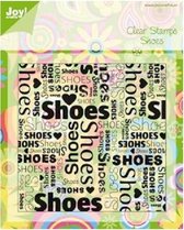 Joy! crafts - Noor! Design - Clearstamp - Shoes - 6410/0028