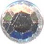 Hotfix Deco glass crystals 3mm x100 crystal - 6 stuk