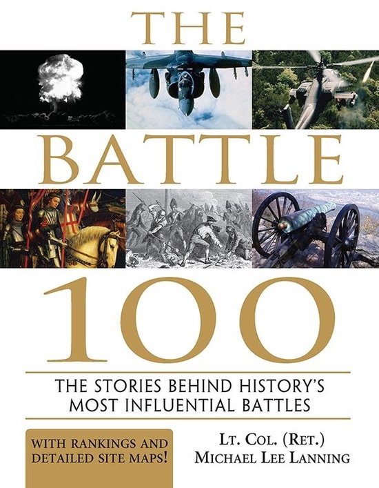 The Battle 100 - cover