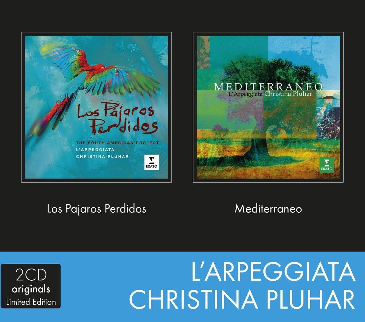 Los Pajaros Perdidos / Mediterraneo