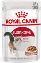 Royal Canin Instinctive - Kattenvoer -  12 x 85 g