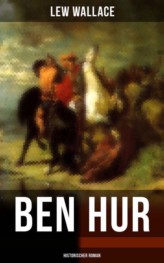 Ben Hur (Historischer Roman) - cover