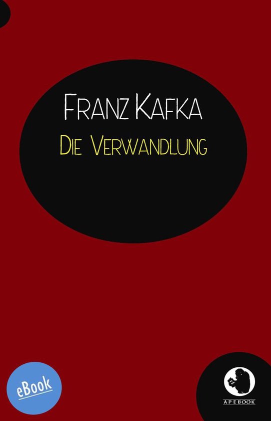 Die Verwandlung - cover
