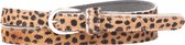 Legend Dames broekriem-20803-Cheetah Brown-80