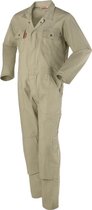 Workman Classic Overall 2018 khaki - Maat 62