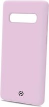 Celly Back Case Galaxy S10+ Pink Feeling