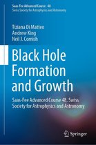 Saas-Fee Advanced Course 48 - Black Hole Formation and Growth