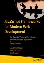 JavaScript Frameworks for Modern Web Development