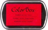 Clearsnap | ColorBox | Rood (7,5 x 4,5 cm)