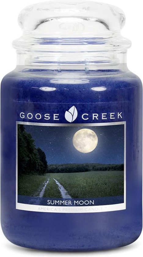 Goose Creek Summer Moon