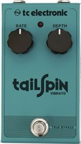 TC Electronic Tailspin Vibrato - Effect-unit voor gitaren