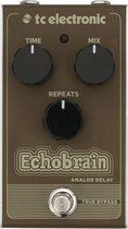 TC Electronic Echobrain Analog Delay - Effect-unit voor gitaren