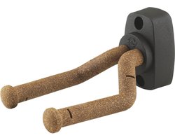 Konig & Meyer 16280 Guitar Wall Mount Cork gitaarstandaard muur