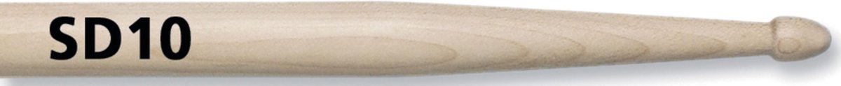 Vic Firth SD10 Swinger - Paar drumstokken, maple
