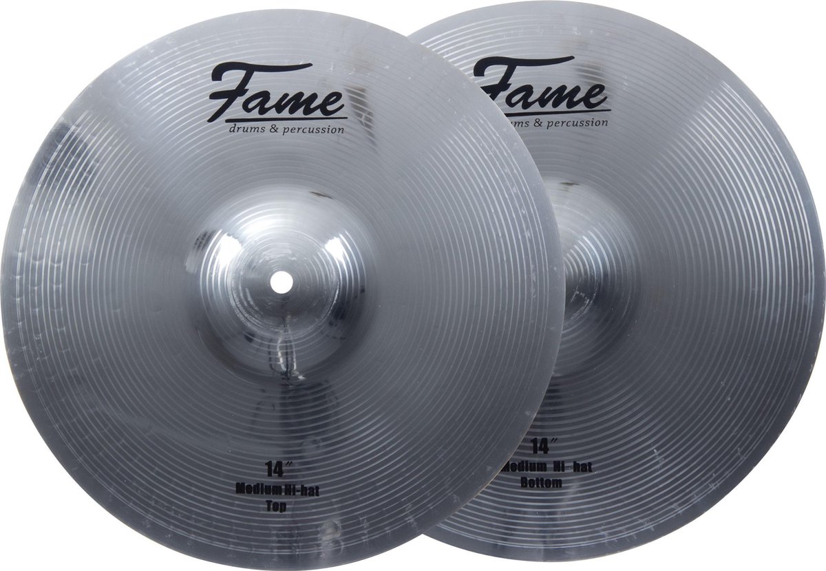 Fame Reflex HiHat 14"  - HiHat