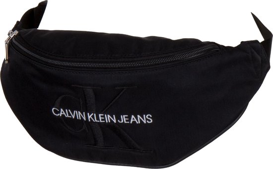 Calvin Klein Tas - Mannen - zwart/wit | bol.com