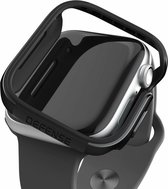 Raptic Edge Apple Watch 40MM Hoesje Aluminium Bumper Zwart
