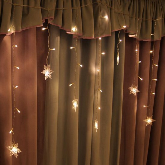 Kerstverlichting Binnen Kerstversiering Buiten Warm Wit Kerstlampjes