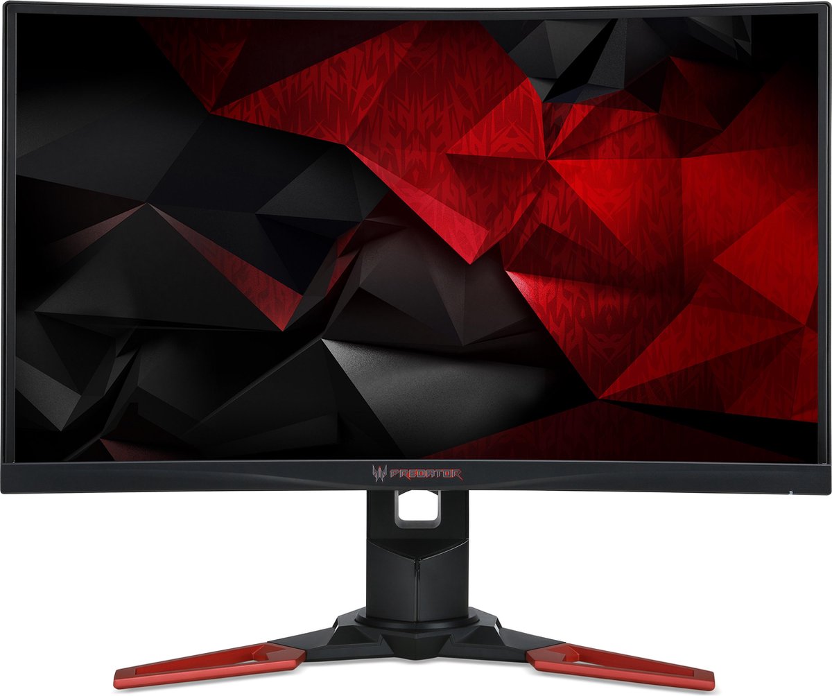 Acer predator z271u обзор