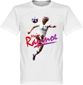 Megan Rapinoe T-Shirt - Wit - XL