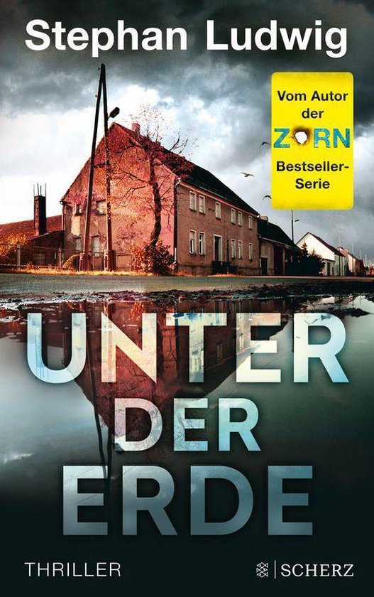 Unter der Erde (ebook), Stephan Ludwig | 9783104911885 | Boeken | bol.com